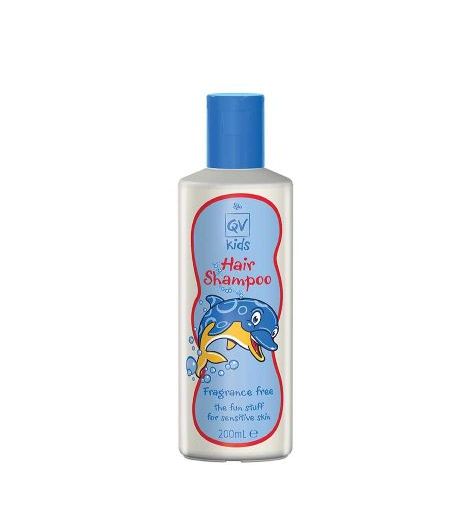 QV Kids Hair Shampoo 200ml