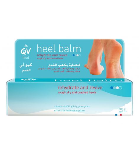 QV Feet Heel Balm 50gm