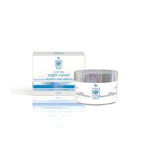 QV Face Nurturing Night Cream 50g