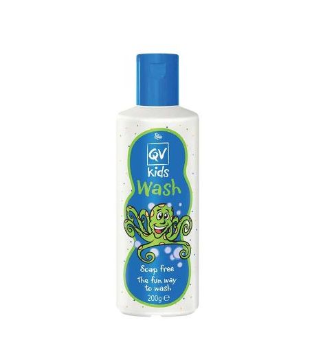 QV Kids Export Wash 200Ml