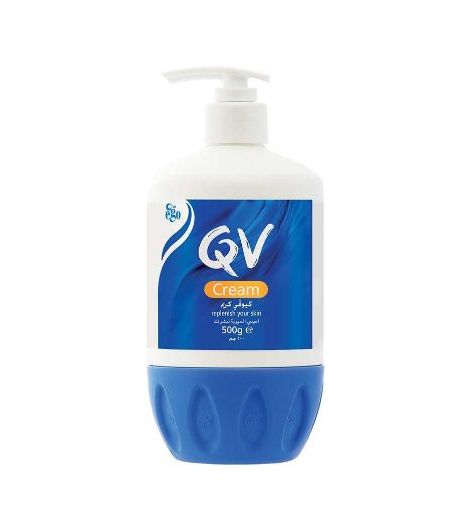 QV Cream 500g