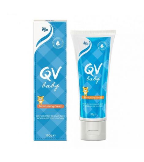 QV Baby Moisturizing Cream 100gm