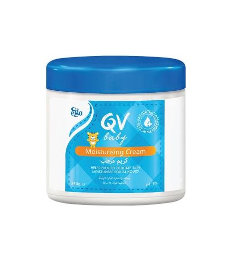 QV Baby Moisturizing Cream 250gm