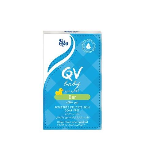 QV Baby Bar Soap 100gm