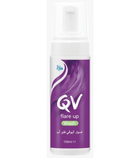 QV Flare Up Wash 150ml