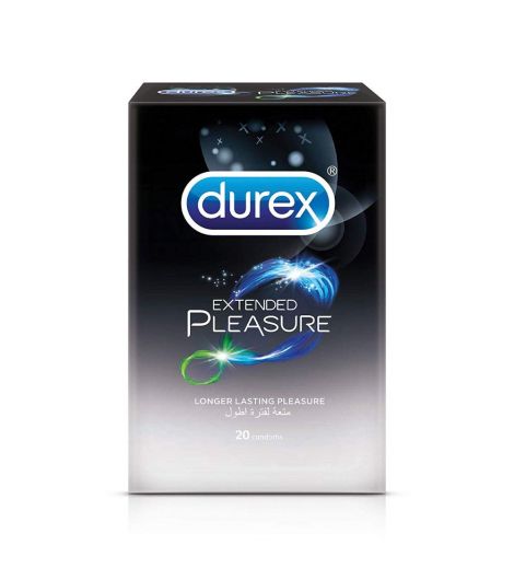 Durex Extended Pleasure 20's