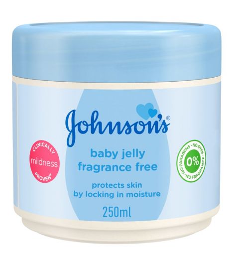 Johnson Petroleum Jelly 250Ml