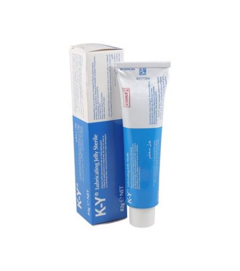 K-Y LubricatJelly 82G-Wazzan