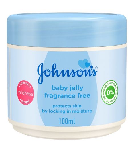 Johnson Petroleum Jelly 100Gm