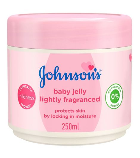 Johnson Baby Scented Jelly 250ml