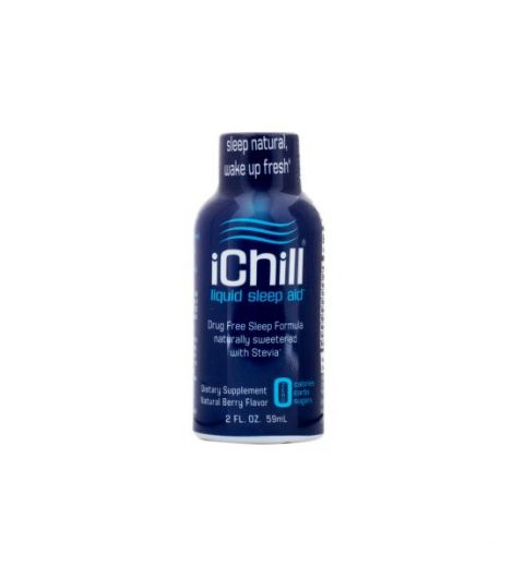 Ichill Liquid Sleep Aid-Natural Berry 59ml