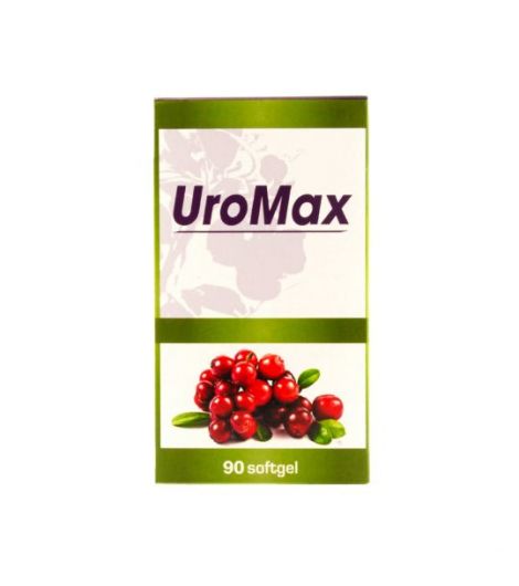 Power HUromax Softgel 90's