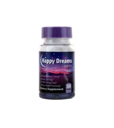 Happy Dreams 30 Capsules