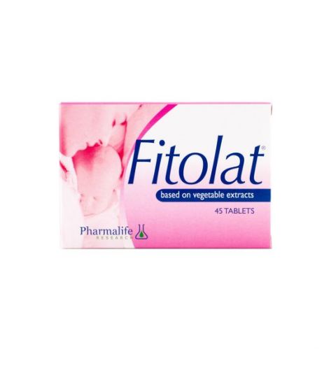Fitolat Tabs 45's