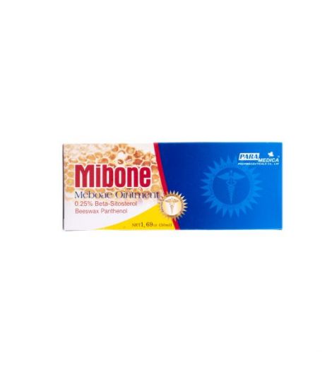 Mibone 025% Beta-Sitost 50ml