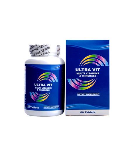 Alfa Ultra Vit MVit& Min60's