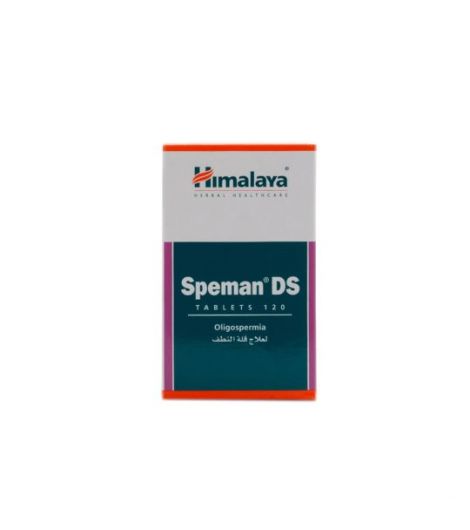 Speman DS Tabs 120's