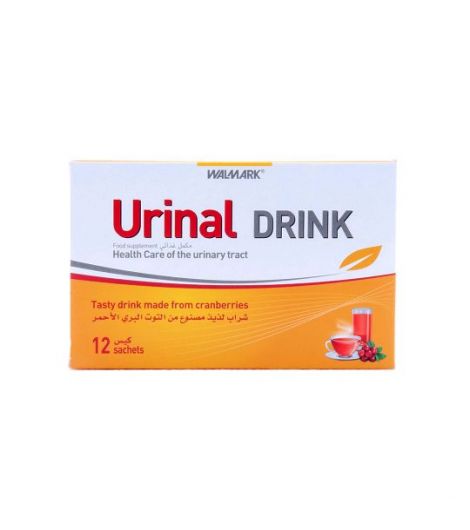 Walmark Urinal Drink 12 Sach