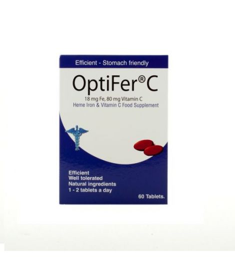Optifer c 60 Tablets
