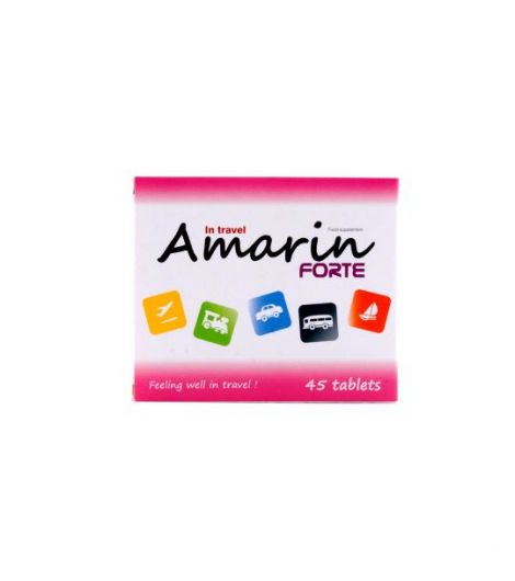 Amarin Fort 45 Tabs