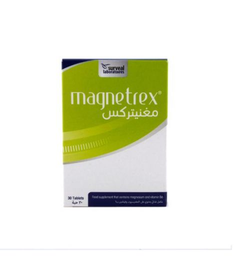 Magnetrex 30 Tabs