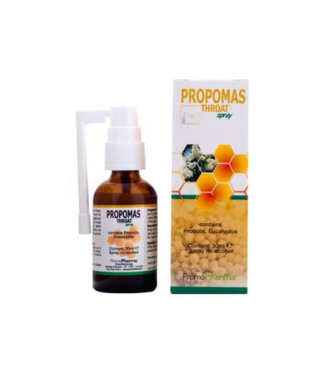 بروبوماس بخاخ الحلق 30 مل