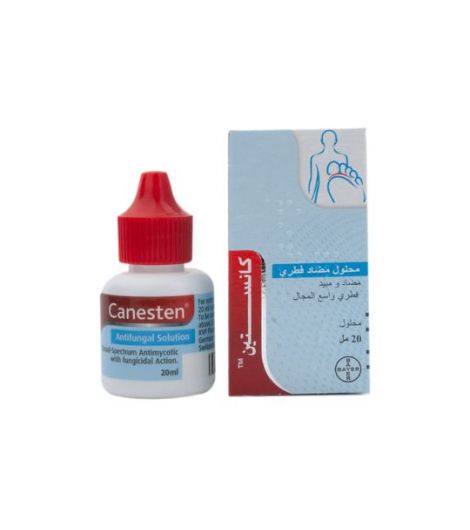 Canesten Solution 1% 20mL
