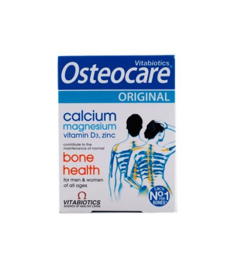 Osteocare Tablet 90's