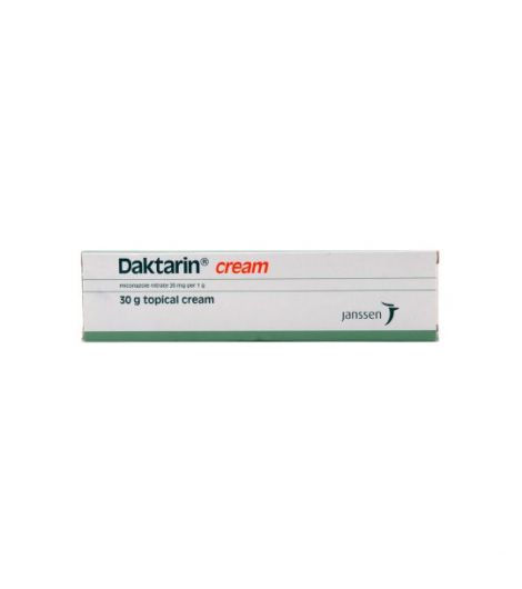 Daktarin Cream 30Gm