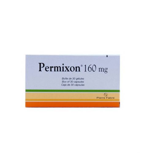 Permixon 160Mg Cap 30Caps