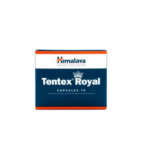 Tentex Royal 10 Capsules