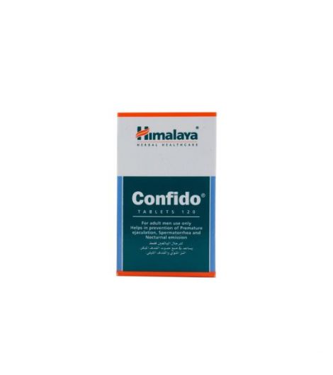 Confido Tablets 120's