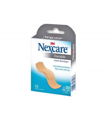 3M Nexcare Durable 30's