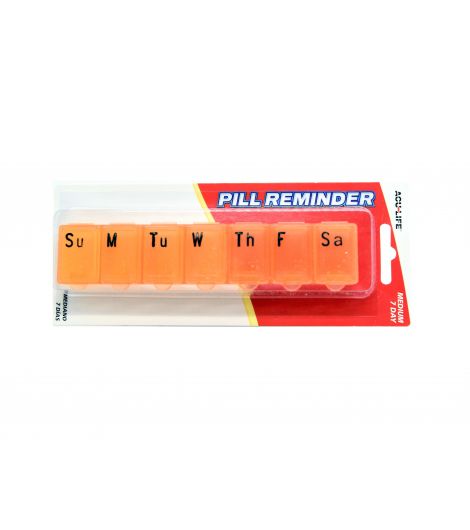 Acu-Life Pill Reminder 7 Day (400197)