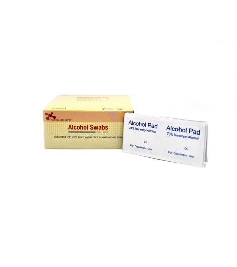 Pentacare Alcohol Swab 200 Pads