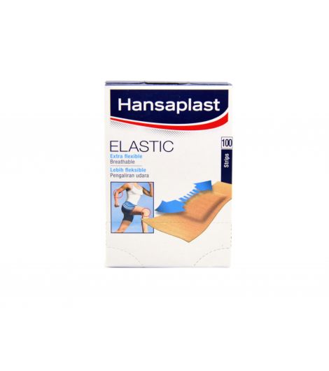 Hansaplast Strips 100's -76253