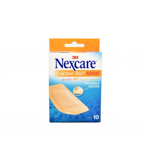 3M Nexcare Soft'N'Flex 10's 570-10