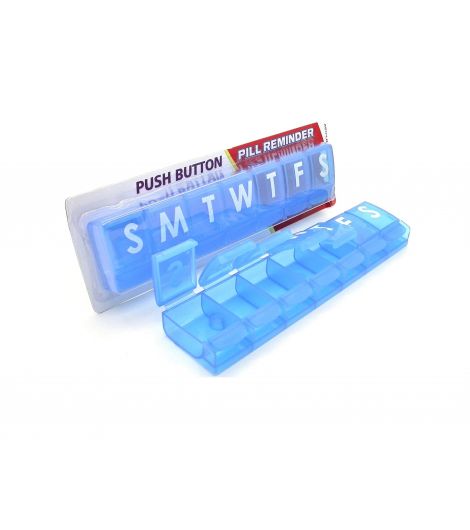 Acu-Life Pill Reminder 7 Day (400898)