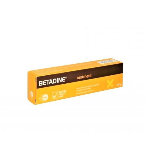 Betadine Ointment 40Gm