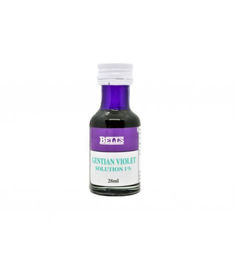 Gentian Violet Bells 28mL