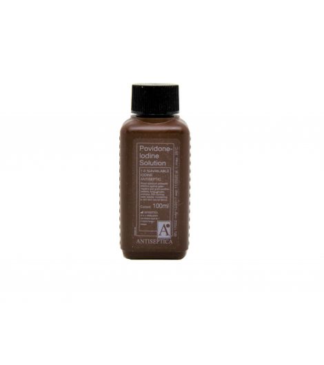 Povidine Iodine 100Ml