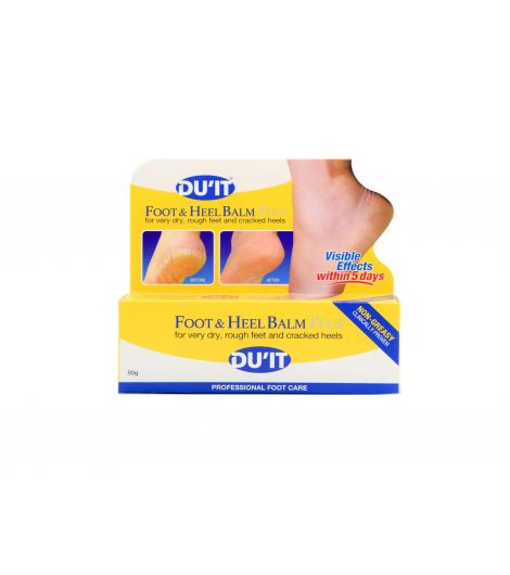 Duit Foot Heel Balm Plus 50Gm