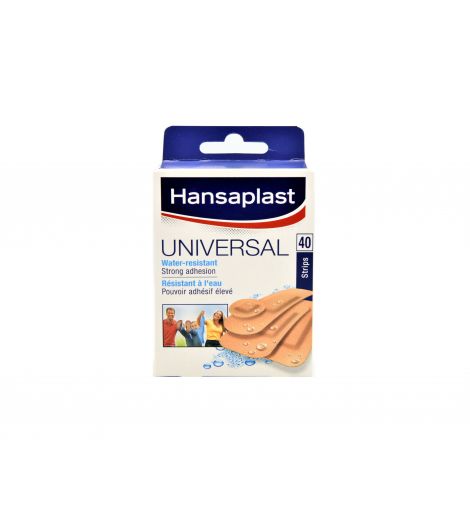 Hansaplast Universal 40's -45907
