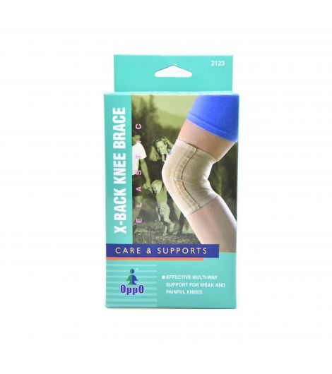 Oppo Back Knee Supp 2123 M