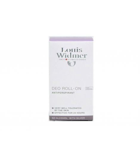 Louis Widmer Deo Roll-On 50ml