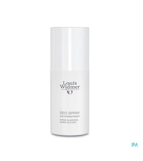 Louis Widmer Deo Spray 75Ml