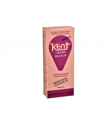 Kent Bleaching Cream 50ml