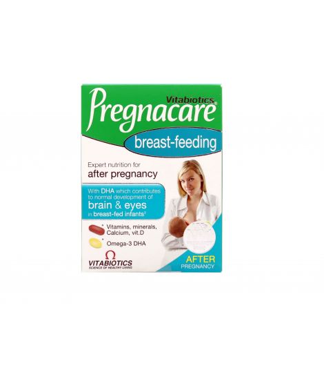 Pregnacare Breastfeed 56T+28C