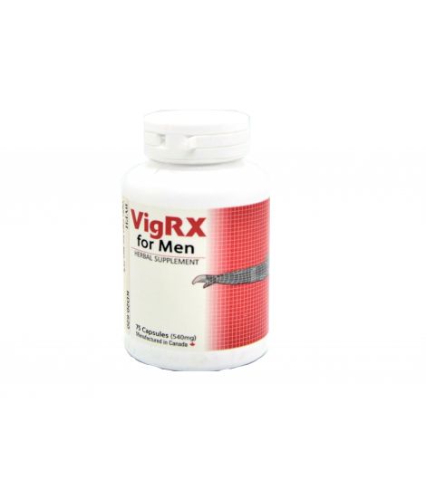VigRx Caps For Men 75'S