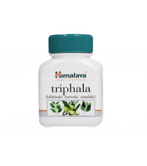 Himalaya Triphala 60Caps